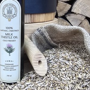 Milk Thistle Oil