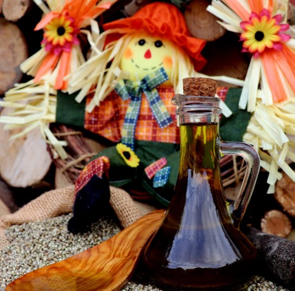 Hemp Seed Oil + Organic - Image 4