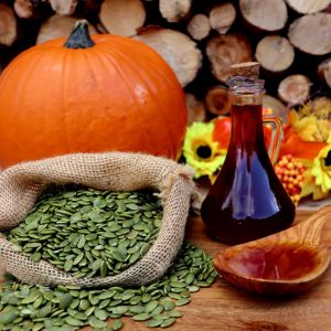 Pumpkins Seeds Oil + Organic
