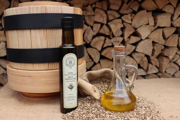 Milk Thistle Oil - Image 3