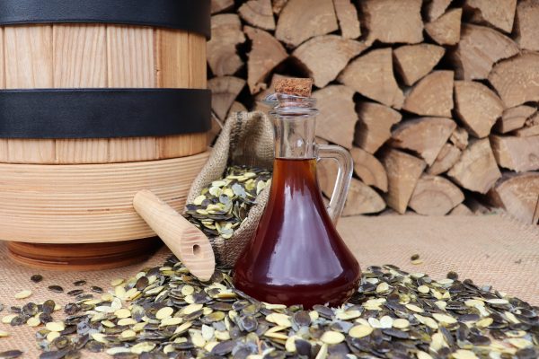 Pumpkins Seeds Oil + Organic - Image 3