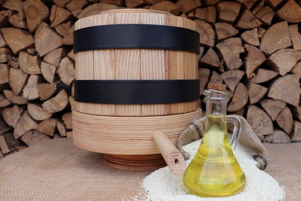 Sesame Oil + Organic - Image 3