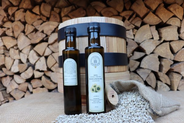 Sunflower Oil + Organic - Image 2