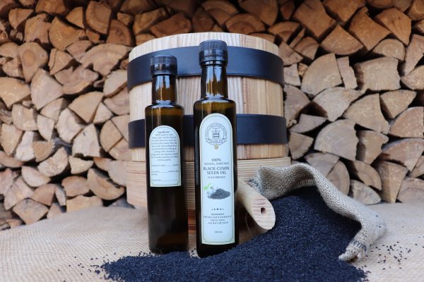 Black Cumin Oil + Organic - Image 2