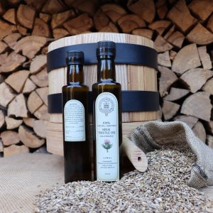 Milk Thistle Oil