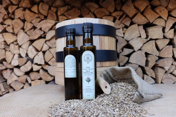 Milk Thistle Oil - Image 2