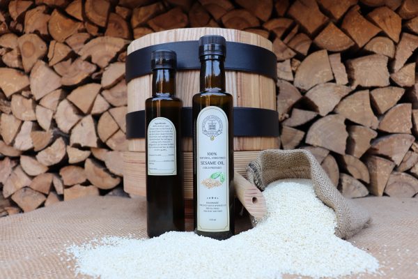 Sesame Oil + Organic - Image 2