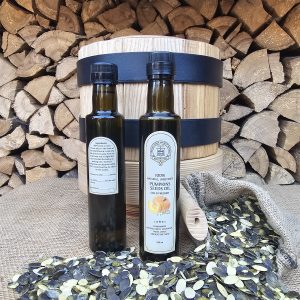 Pumpkins Seeds Oil + Organic