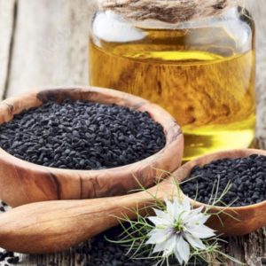 Black Cumin Oil + Organic