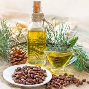 Organic Siberian Cedar oil