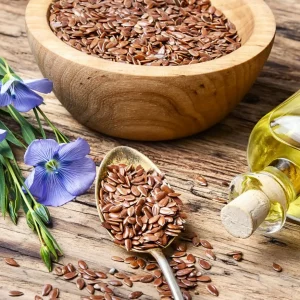 Linseed Oil + Organic