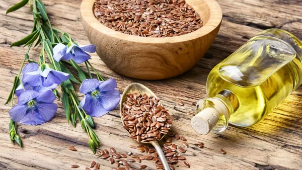 Linseed Oil + Organic