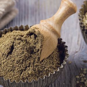 hemp flour