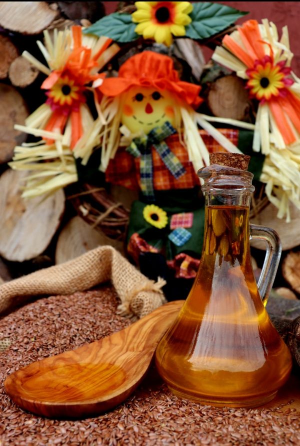 Lineseed oil