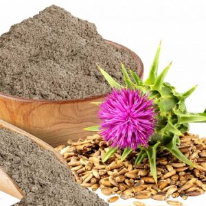 Milk Thistle flour