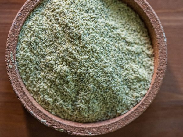 pumpkin flour