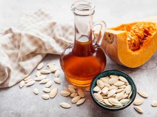 Pumpkins Seeds Oil + Organic - Image 4
