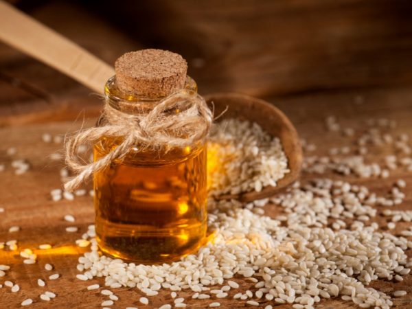 Sesame Oil + Organic - Image 4