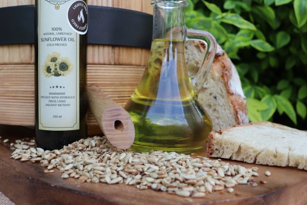 Roasted Sunflower Oil - Image 3