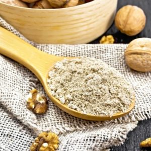 walnut flour