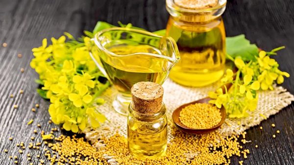Mustard Oil + Organic - Image 3
