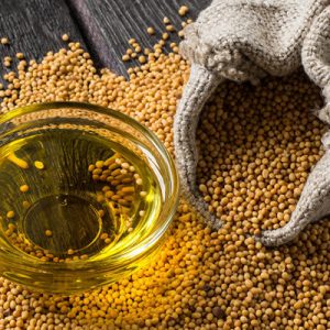 Mustard Oil + Organic
