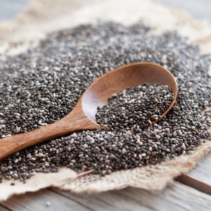 Chia Seed Oil