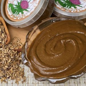 Milk Thistle Urbech Paste - 250g