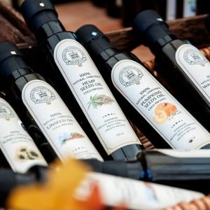 Cold pressed oil