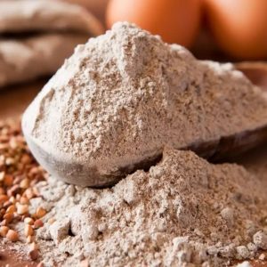 Gluten Free Defatted Seeds and Nut Flour