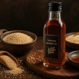 Toasted Sesame Oil
