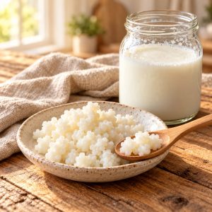 Tibetan Kefir
